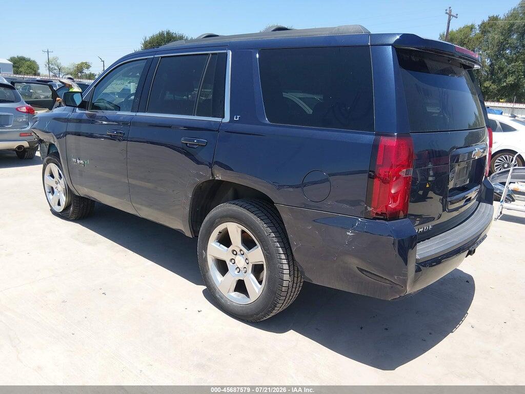 1GNSCBKC6LR101067 2020 CHEVROLET TAHOE photo no. 3
