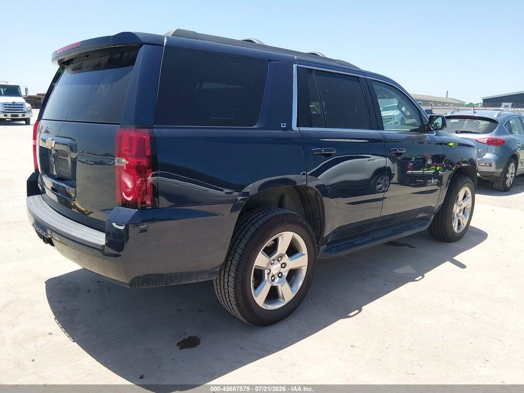 1GNSCBKC6LR101067 2020 CHEVROLET TAHOE photo no. 4