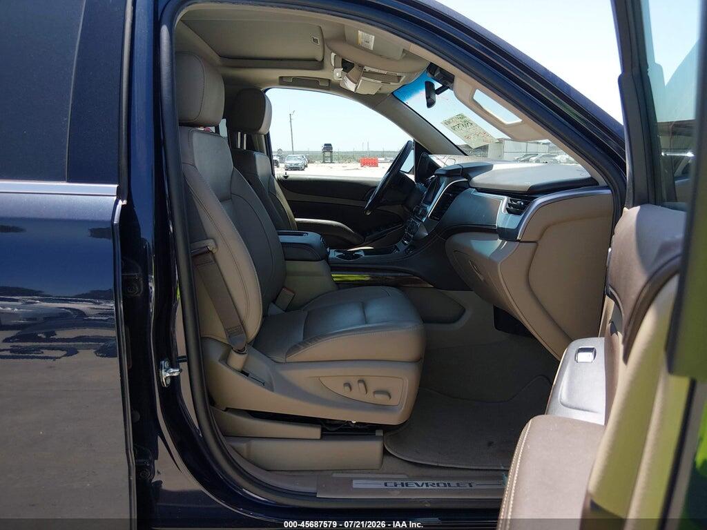 1GNSCBKC6LR101067 2020 CHEVROLET TAHOE photo no. 5