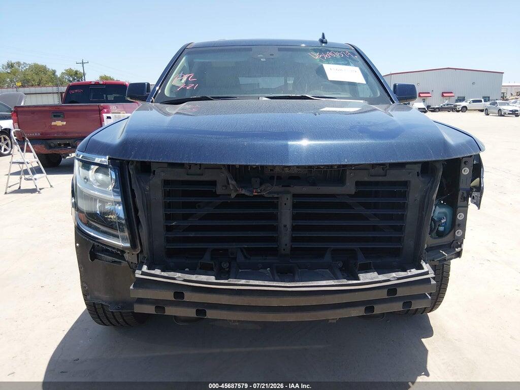 1GNSCBKC6LR101067 2020 CHEVROLET TAHOE photo no. 6