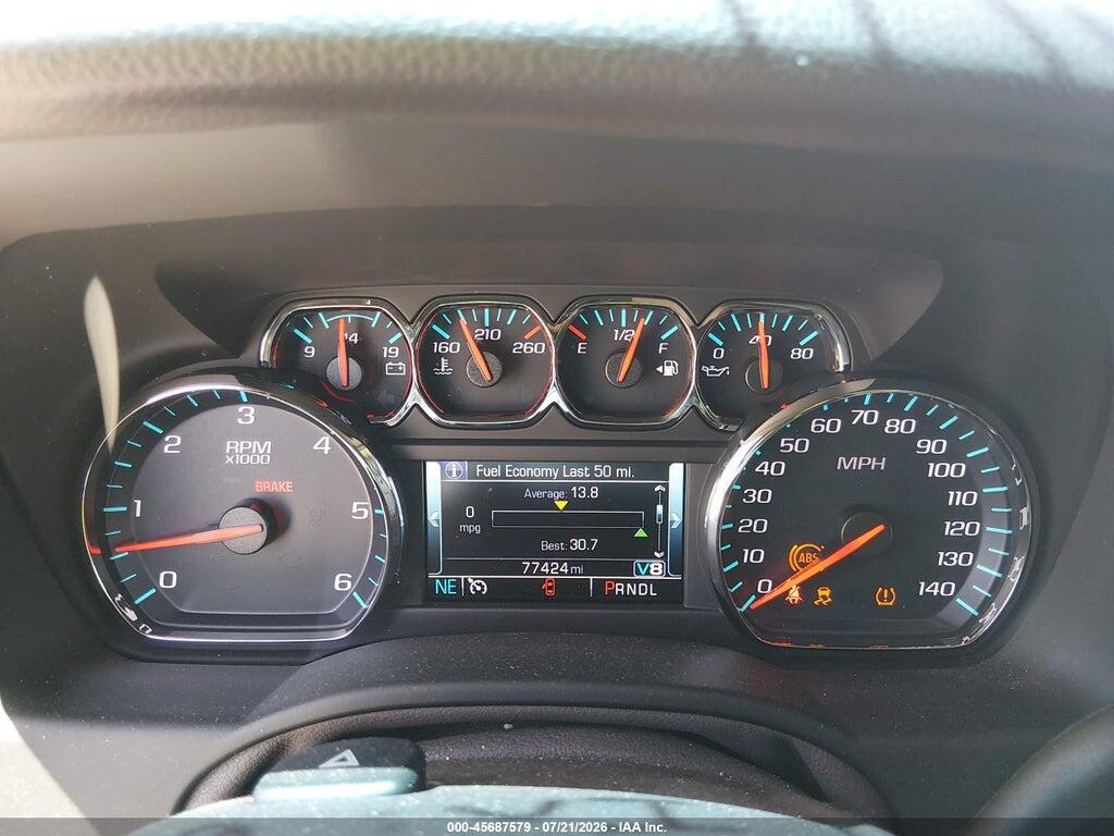 1GNSCBKC6LR101067 2020 CHEVROLET TAHOE photo no. 7