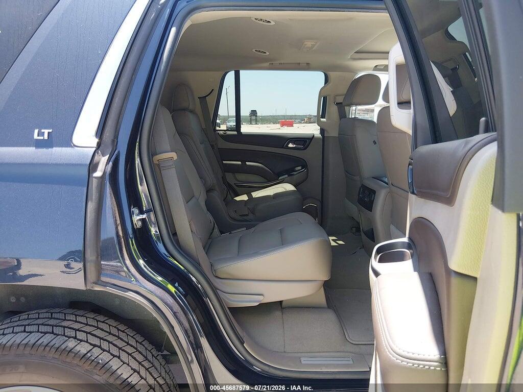 1GNSCBKC6LR101067 2020 CHEVROLET TAHOE photo no. 8