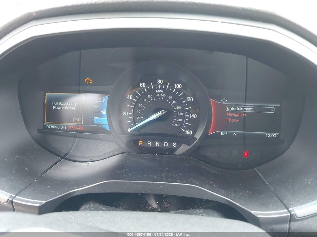 2FMPK4K9XJBB23845 2018 FORD EDGE photo no. 6