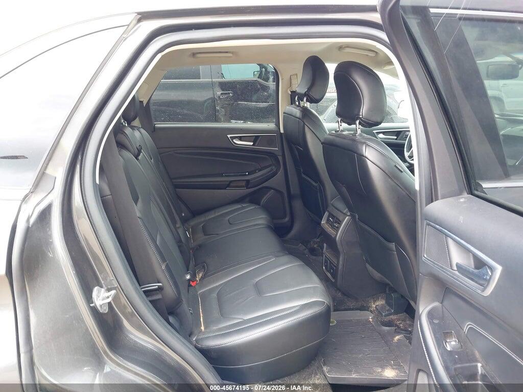 2FMPK4K9XJBB23845 2018 FORD EDGE photo no. 7