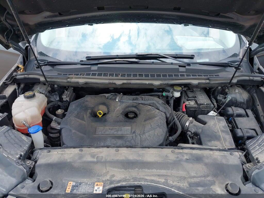 2FMPK4K9XJBB23845 2018 FORD EDGE photo no. 9