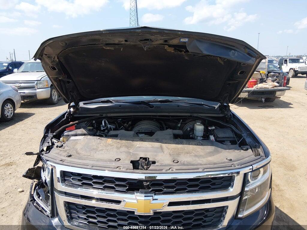 1GNSCAKC7LR121760 2020 CHEVROLET TAHOE photo no. 10