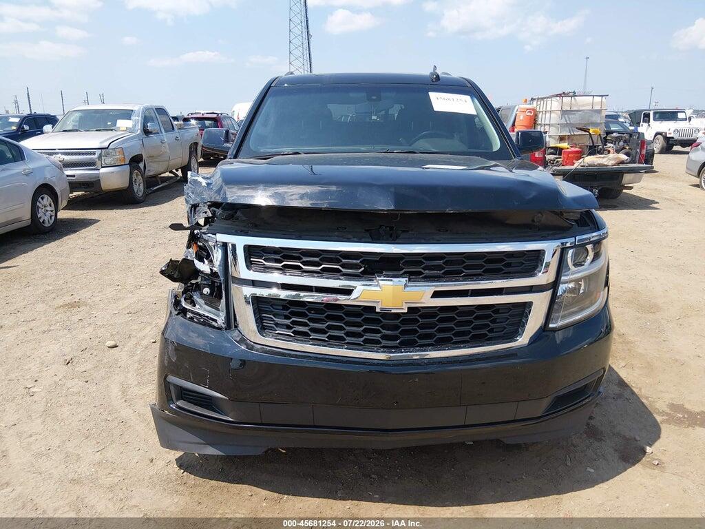 1GNSCAKC7LR121760 2020 CHEVROLET TAHOE photo no. 12