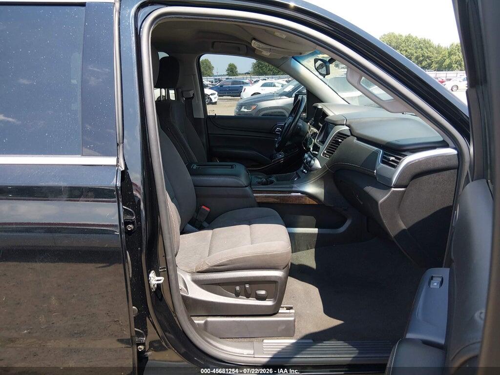 1GNSCAKC7LR121760 2020 CHEVROLET TAHOE photo no. 5