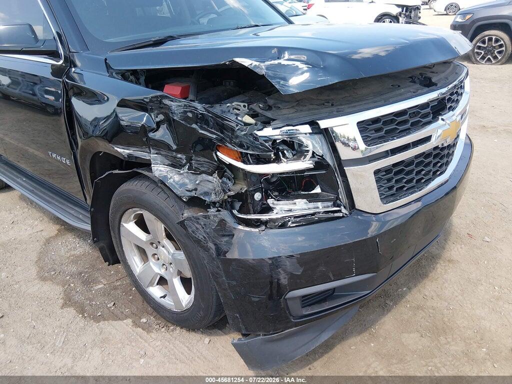 1GNSCAKC7LR121760 2020 CHEVROLET TAHOE photo no. 6