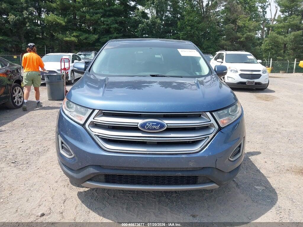 2FMPK4J98JBB43500 2018 FORD EDGE photo no. 12