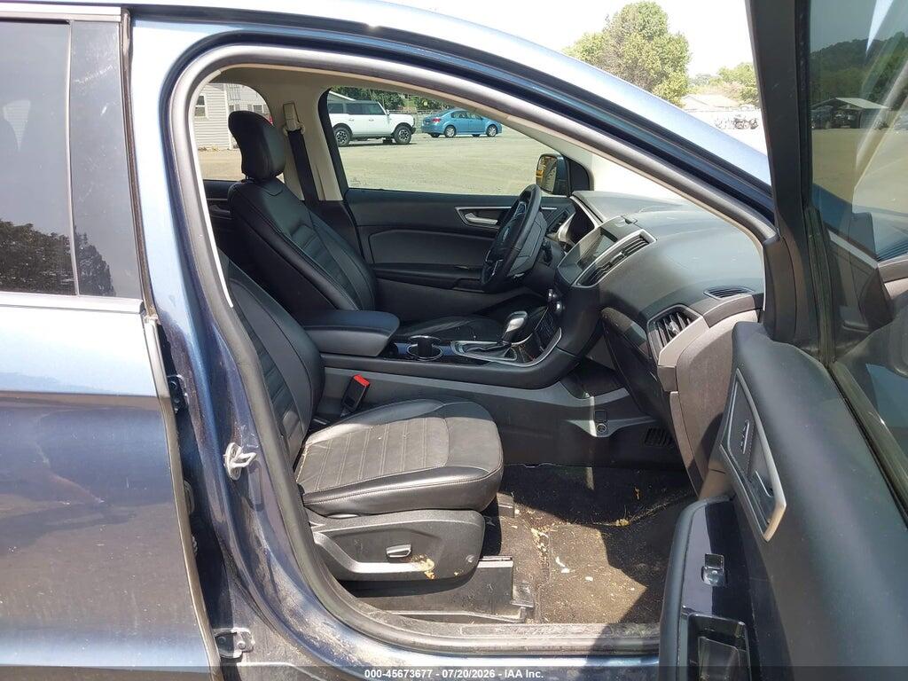 2FMPK4J98JBB43500 2018 FORD EDGE photo no. 5