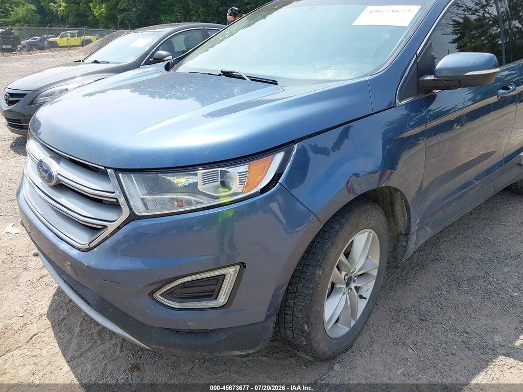 2FMPK4J98JBB43500 2018 FORD EDGE photo no. 6
