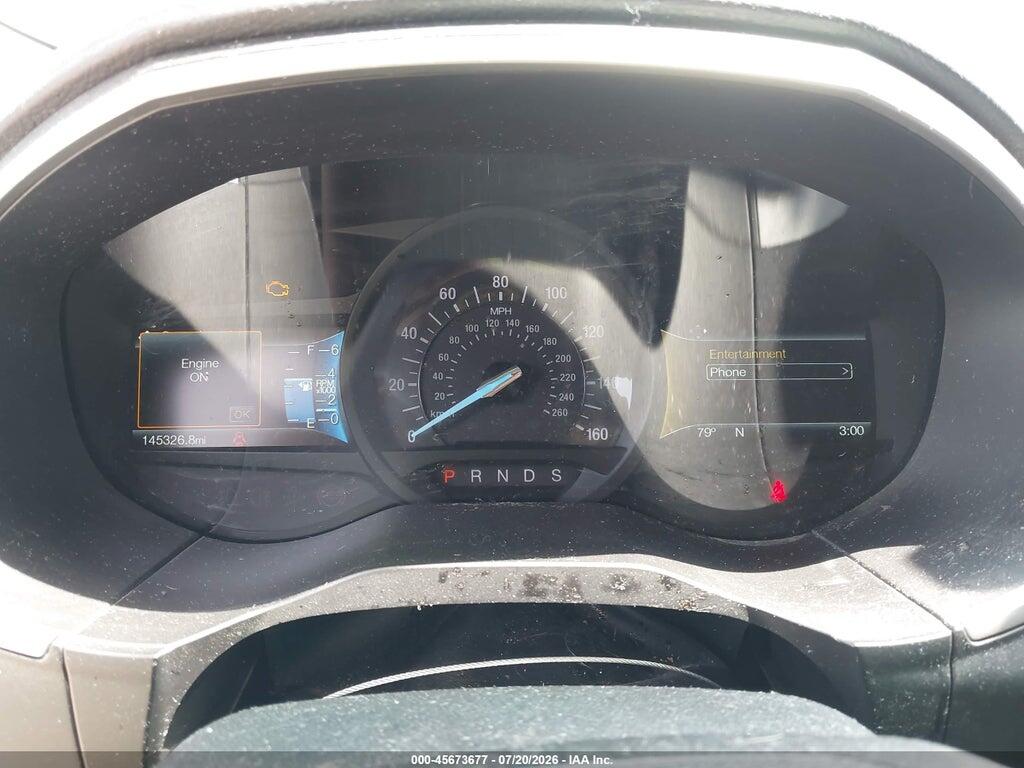 2FMPK4J98JBB43500 2018 FORD EDGE photo no. 7