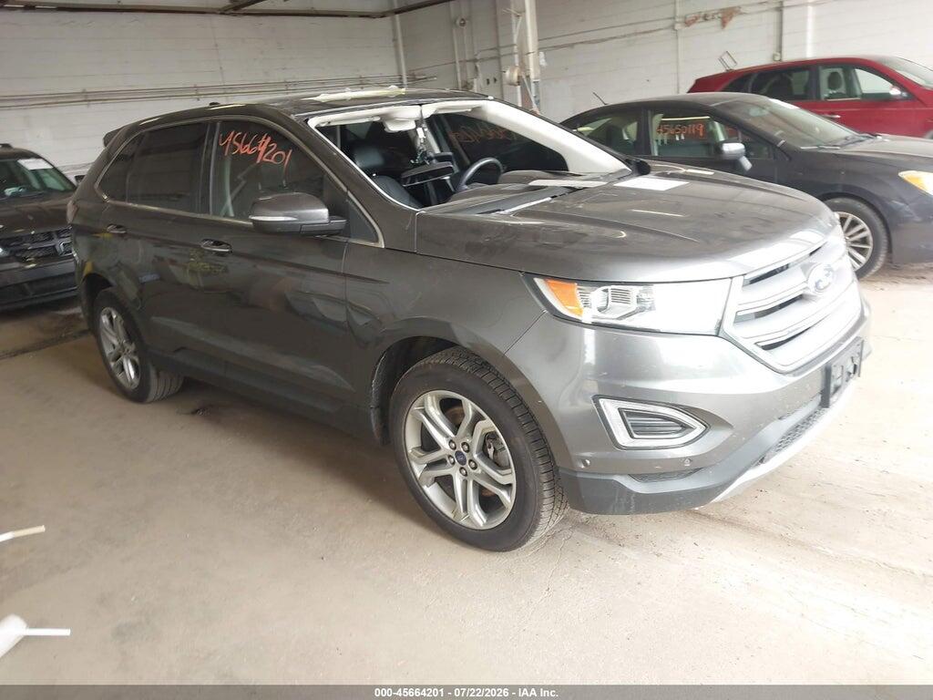 2FMPK4K83JBB59173 2018 FORD EDGE photo no. 1