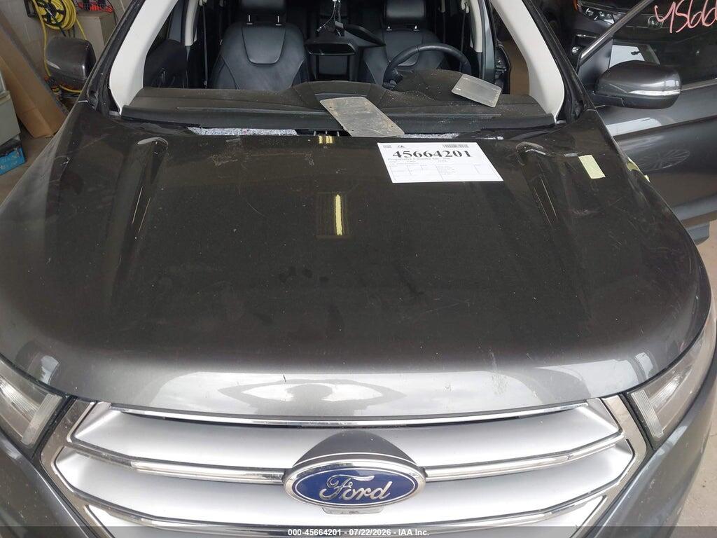 2FMPK4K83JBB59173 2018 FORD EDGE photo no. 10