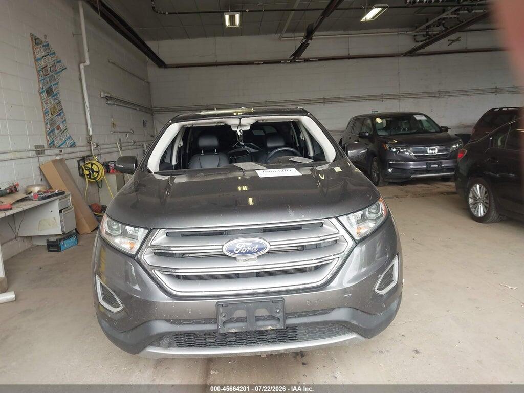 2FMPK4K83JBB59173 2018 FORD EDGE photo no. 12