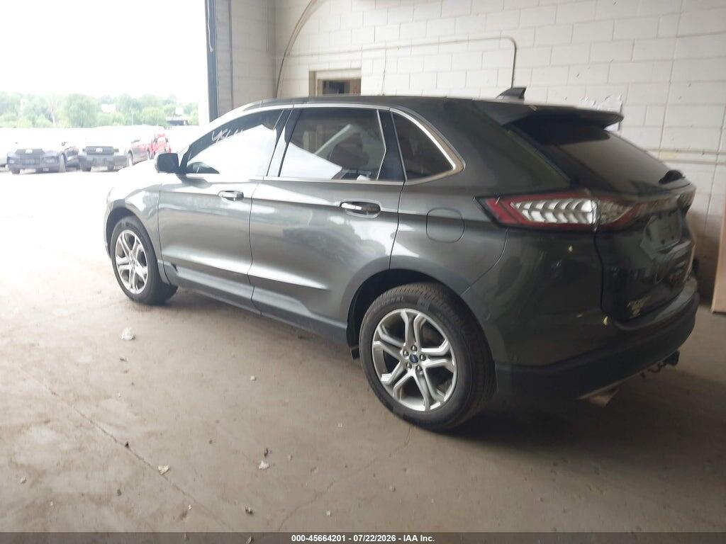 2FMPK4K83JBB59173 2018 FORD EDGE photo no. 3