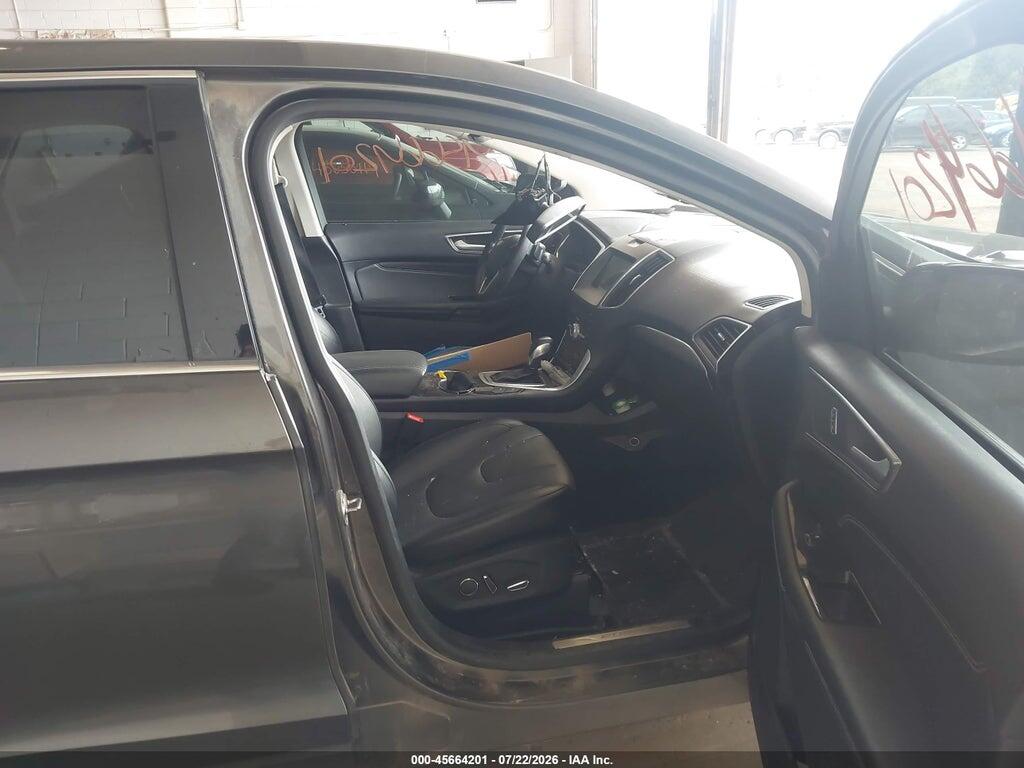 2FMPK4K83JBB59173 2018 FORD EDGE photo no. 5