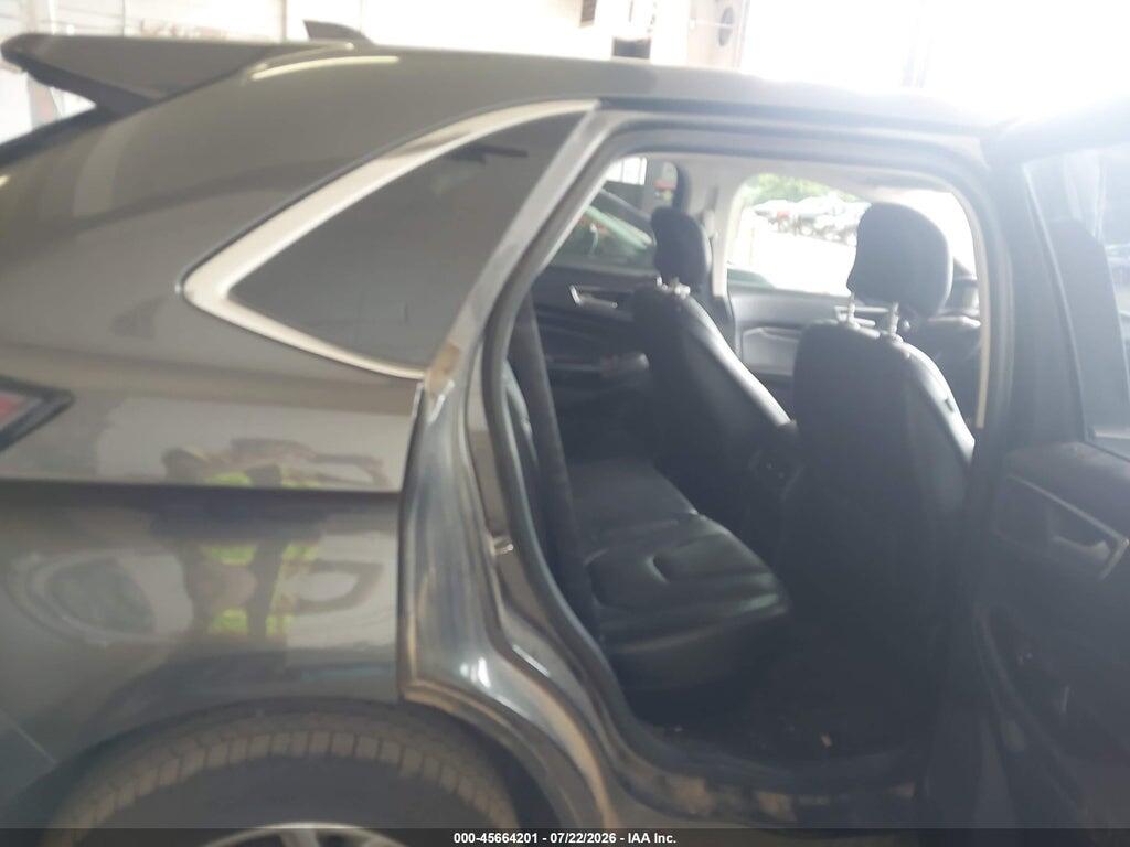 2FMPK4K83JBB59173 2018 FORD EDGE photo no. 8