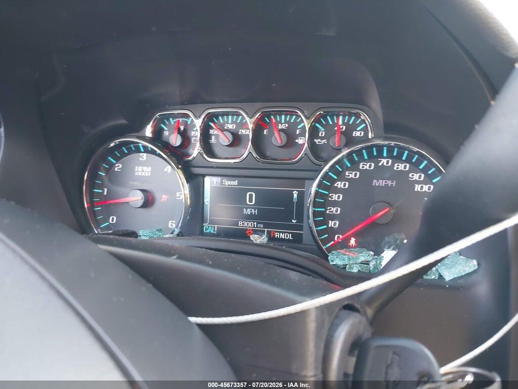 1GNSCAKC8LR194927 2020 CHEVROLET TAHOE photo no. 7