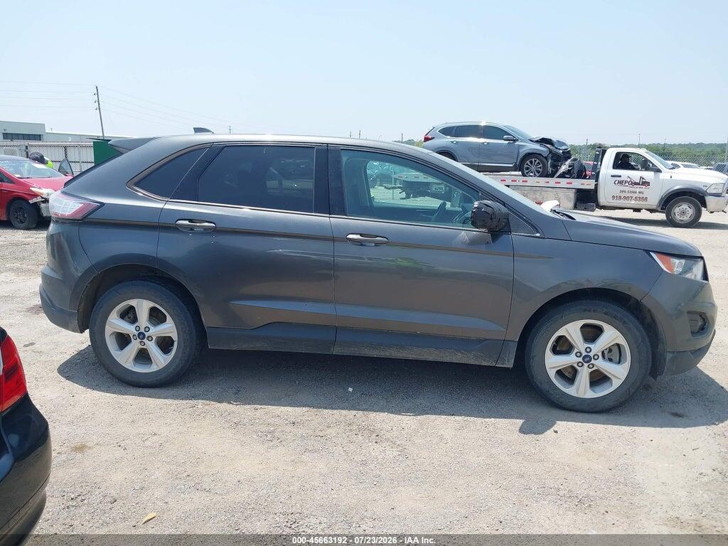 2FMPK4G92JBB96166 2018 FORD EDGE photo no. 12