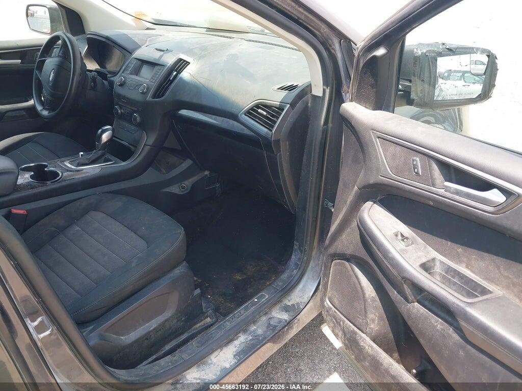 2FMPK4G92JBB96166 2018 FORD EDGE photo no. 5