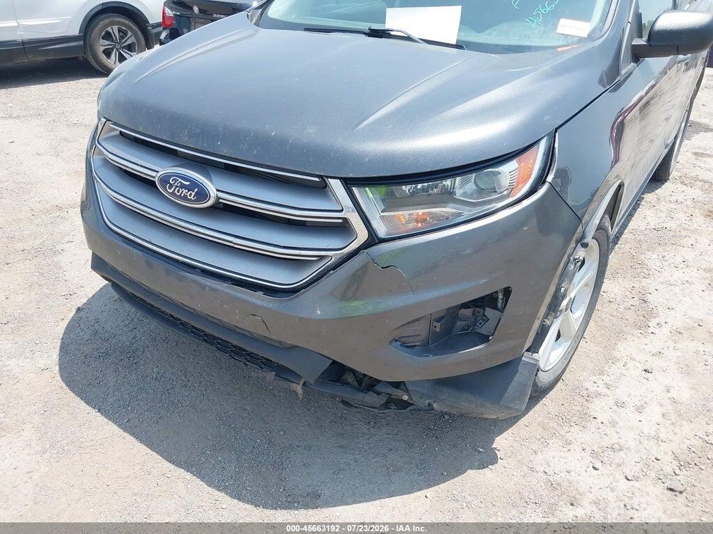 2FMPK4G92JBB96166 2018 FORD EDGE photo no. 6