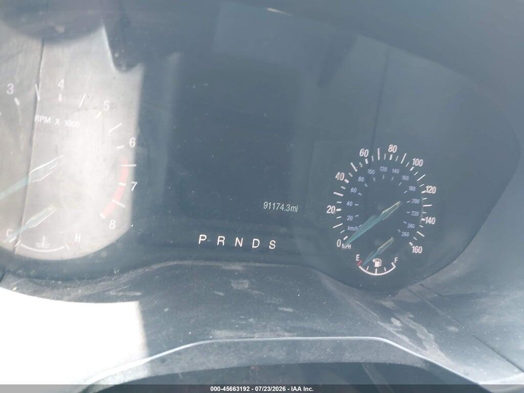 2FMPK4G92JBB96166 2018 FORD EDGE photo no. 7
