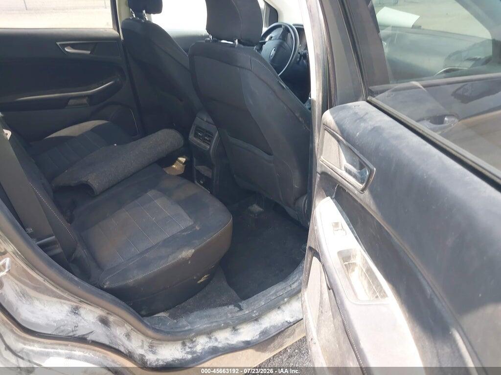 2FMPK4G92JBB96166 2018 FORD EDGE photo no. 8