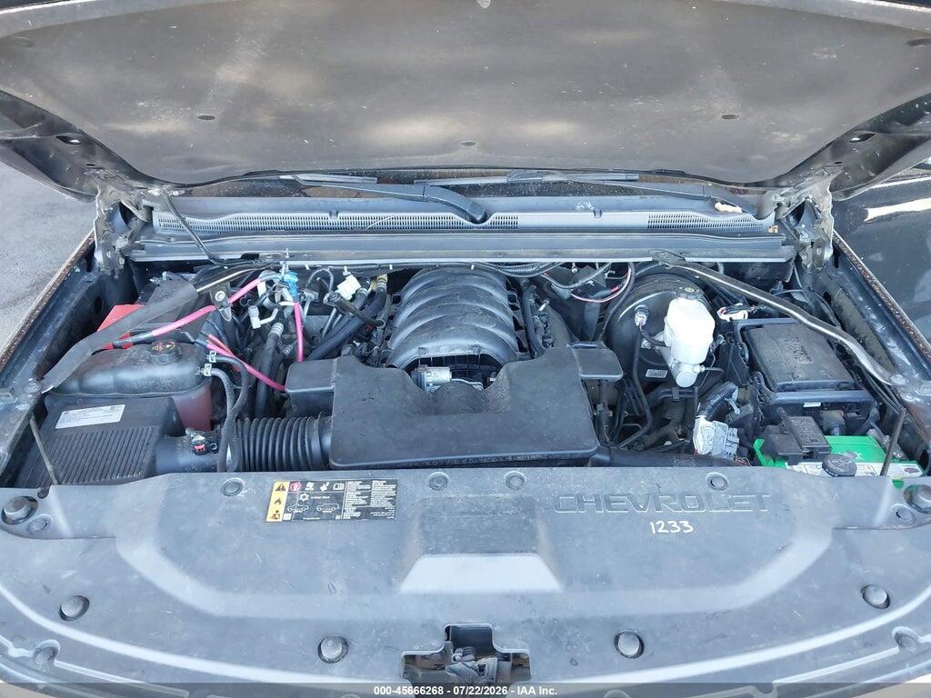 1GNSKFEC1LR111141 2020 CHEVROLET TAHOE photo no. 10