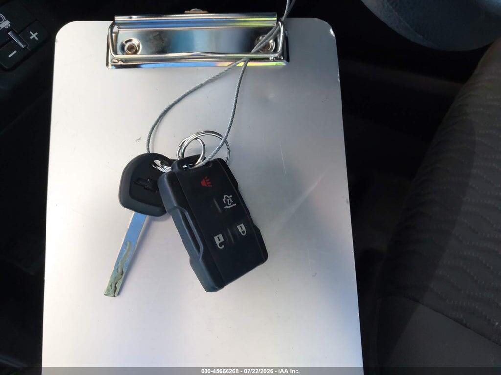 1GNSKFEC1LR111141 2020 CHEVROLET TAHOE photo no. 11