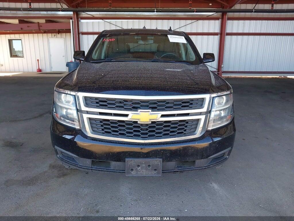 1GNSKFEC1LR111141 2020 CHEVROLET TAHOE photo no. 12
