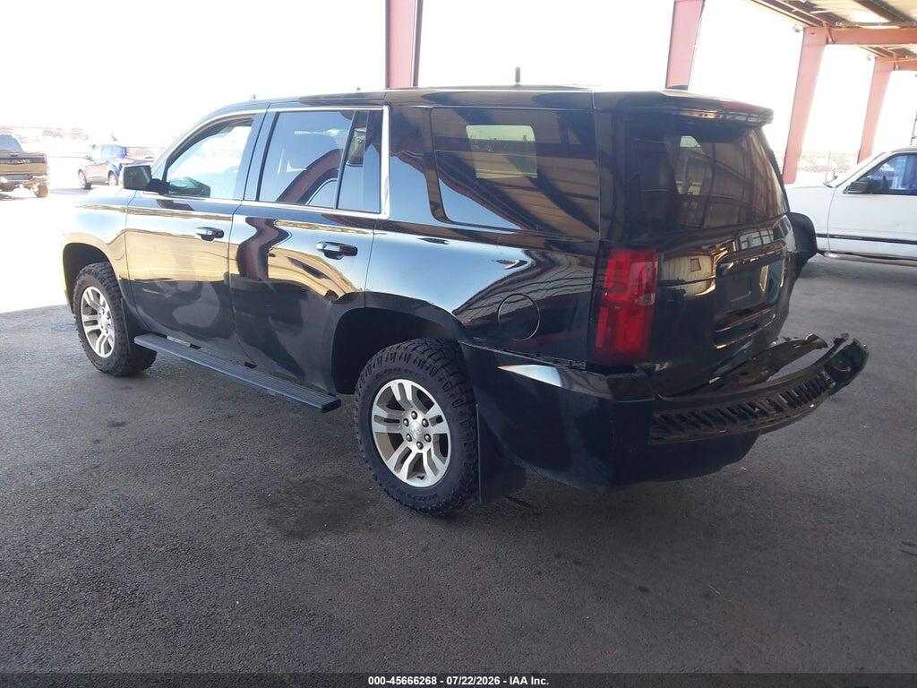 1GNSKFEC1LR111141 2020 CHEVROLET TAHOE photo no. 3