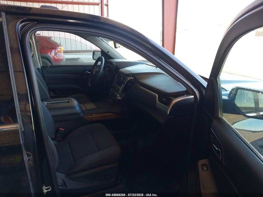 1GNSKFEC1LR111141 2020 CHEVROLET TAHOE photo no. 5