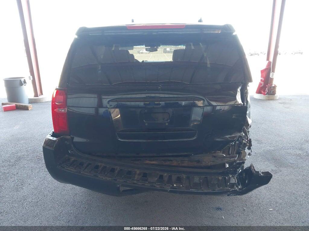 1GNSKFEC1LR111141 2020 CHEVROLET TAHOE photo no. 6
