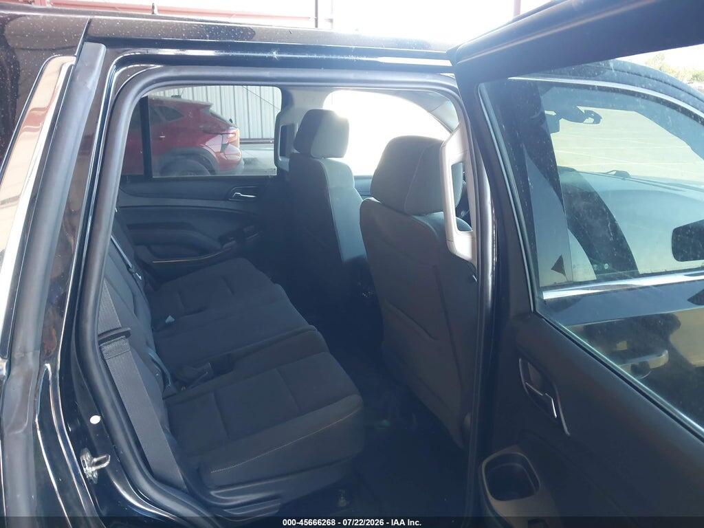 1GNSKFEC1LR111141 2020 CHEVROLET TAHOE photo no. 8