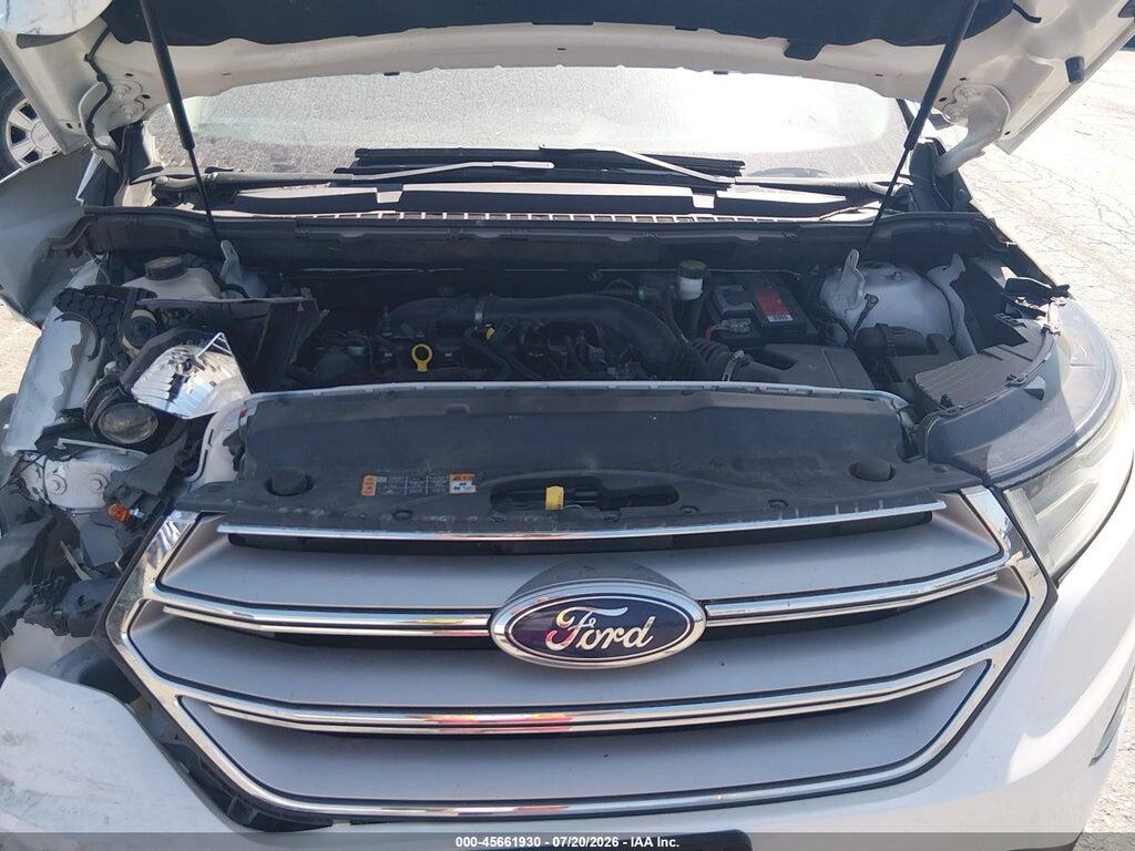 2FMPK4K97JBB69990 2018 FORD EDGE photo no. 10