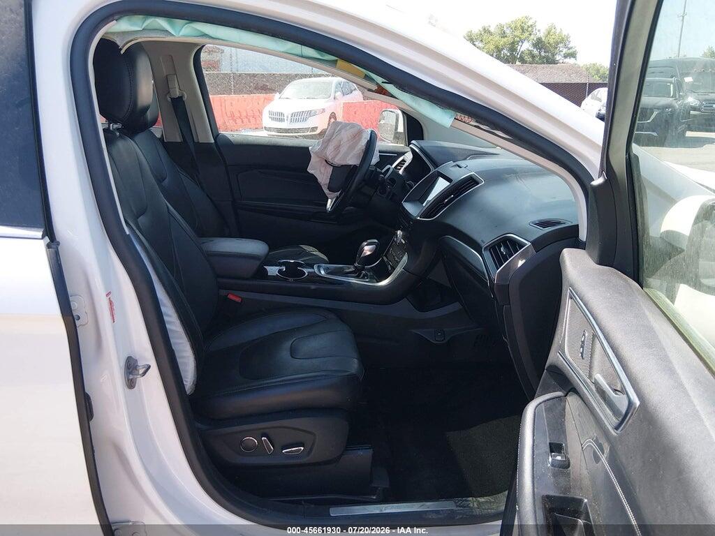 2FMPK4K97JBB69990 2018 FORD EDGE photo no. 5
