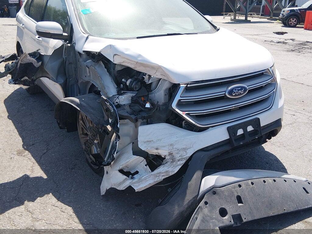 2FMPK4K97JBB69990 2018 FORD EDGE photo no. 6