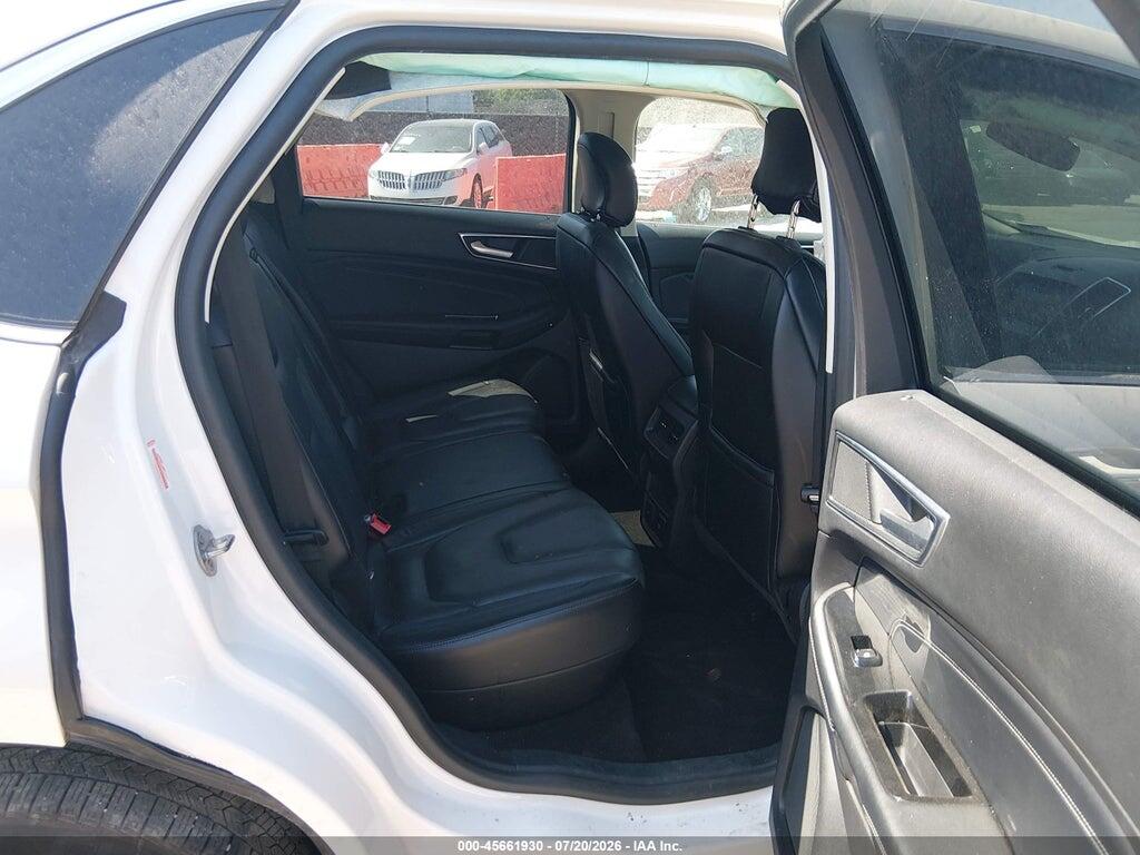 2FMPK4K97JBB69990 2018 FORD EDGE photo no. 8