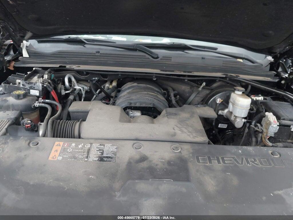 1GNSKAKC8LR287210 2020 CHEVROLET TAHOE photo no. 10