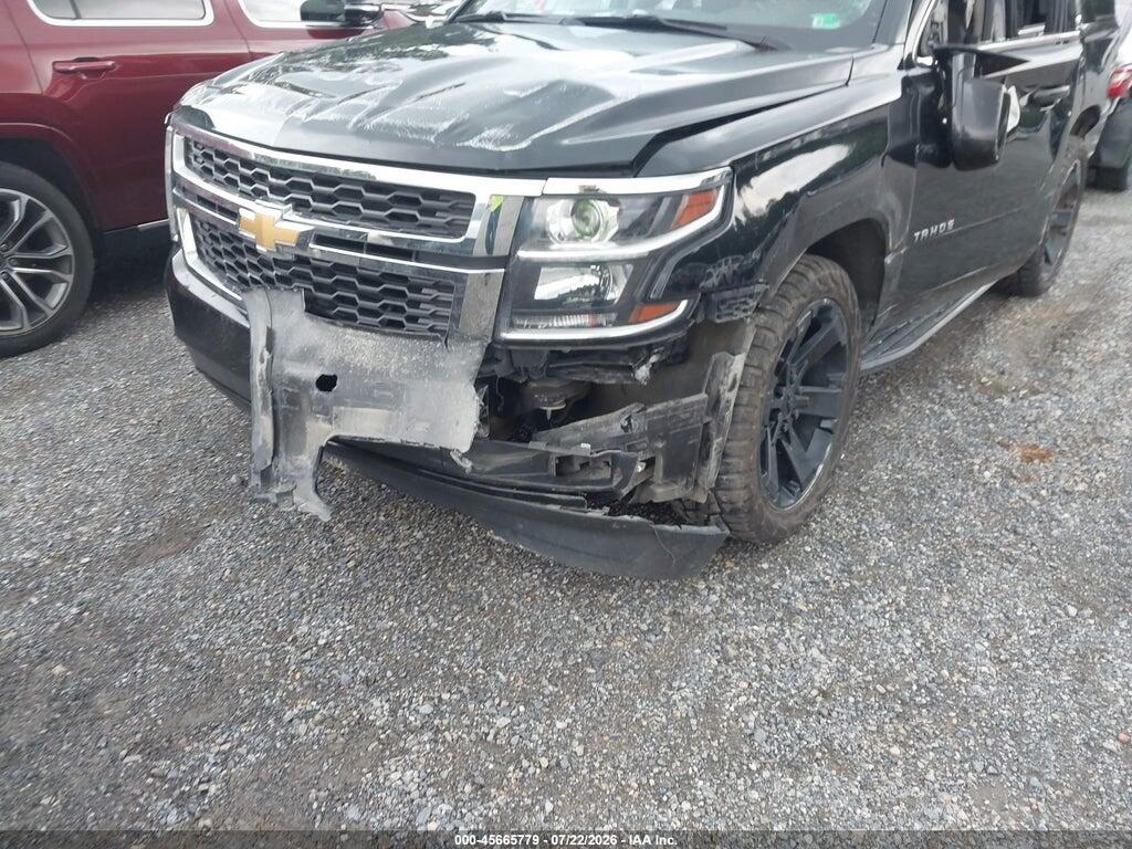 1GNSKAKC8LR287210 2020 CHEVROLET TAHOE photo no. 6