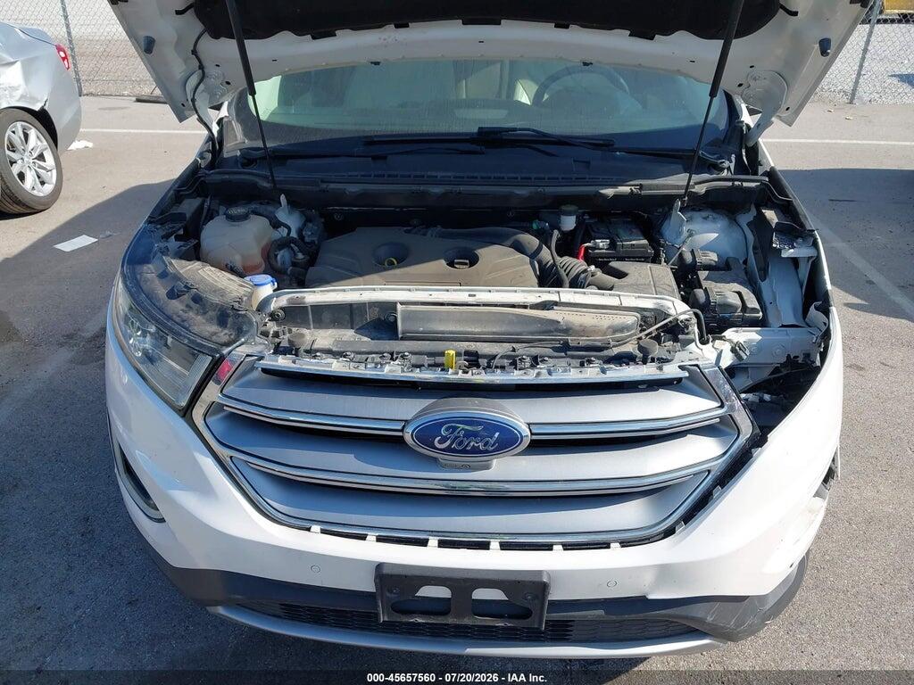 2FMPK4K99JBB58859 2018 FORD EDGE photo no. 10