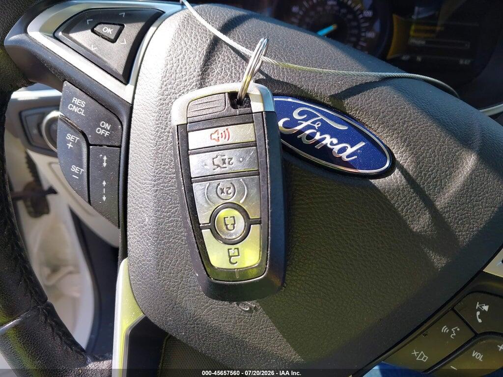 2FMPK4K99JBB58859 2018 FORD EDGE photo no. 11