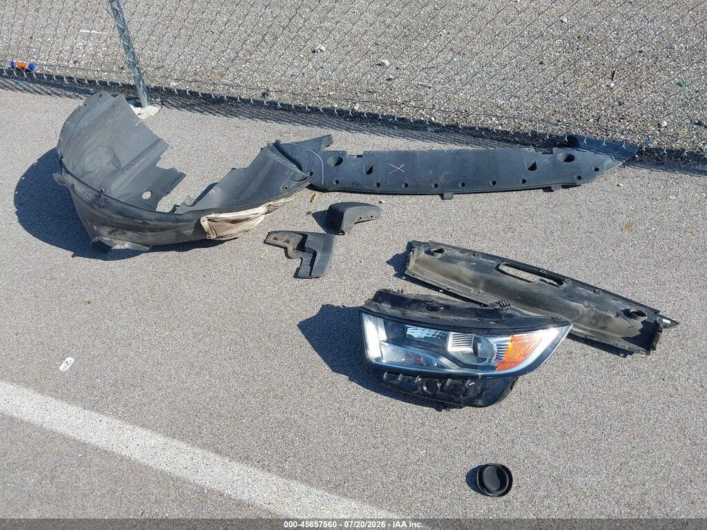 2FMPK4K99JBB58859 2018 FORD EDGE photo no. 12