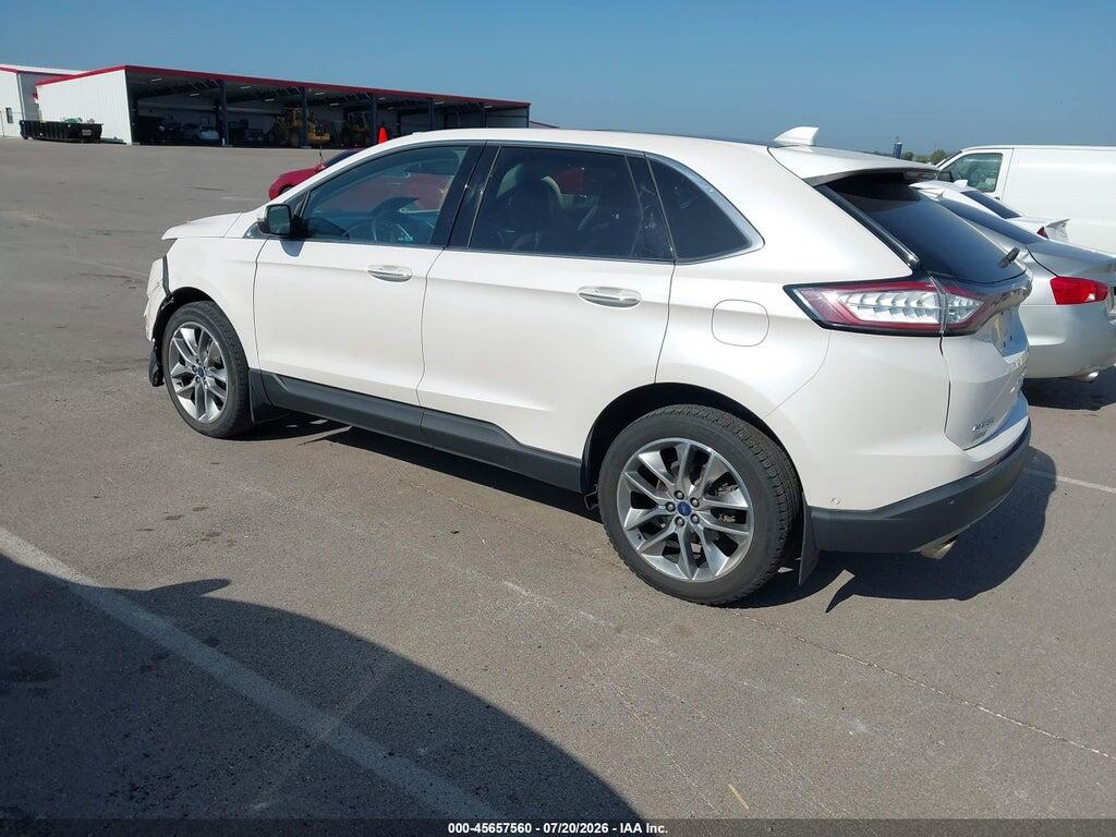 2FMPK4K99JBB58859 2018 FORD EDGE photo no. 3