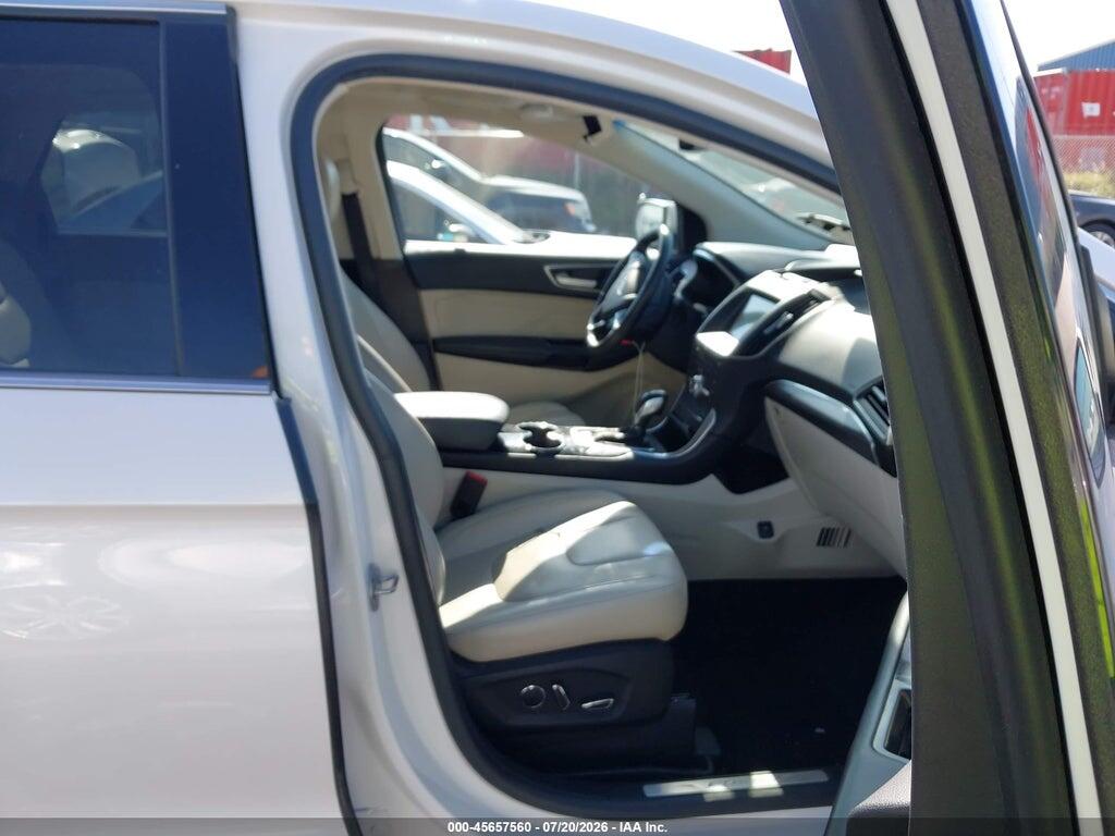 2FMPK4K99JBB58859 2018 FORD EDGE photo no. 5