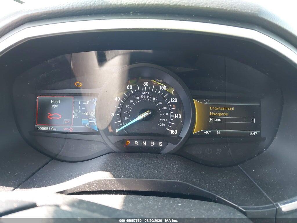 2FMPK4K99JBB58859 2018 FORD EDGE photo no. 7