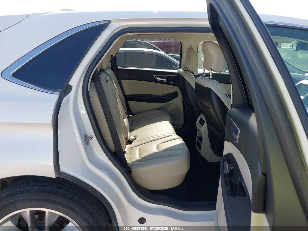 2FMPK4K99JBB58859 2018 FORD EDGE photo no. 8
