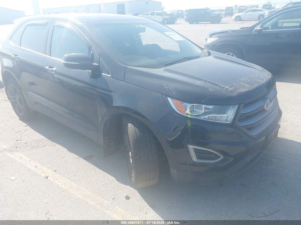 2FMPK4J90JBB76958 2018 FORD EDGE photo no. 1